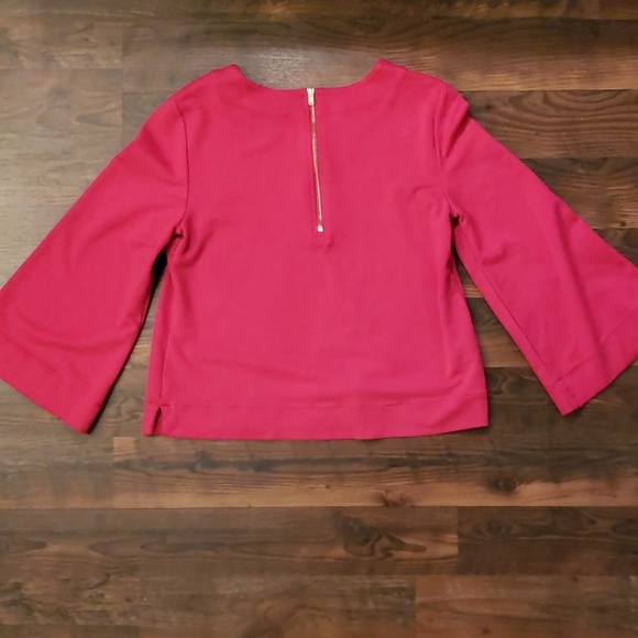 Ann Taylor 3/4 sleeve top - Picture 2 of 4